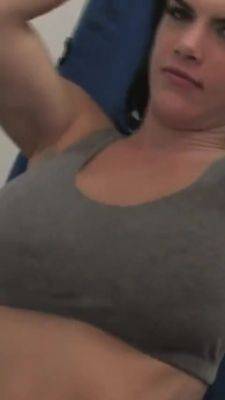 Brooke Adams - Porn Casting A Tattooed Slut Enjoys Touching - upornia.com