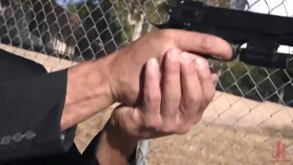 Tough stuff - fetishpapa.com