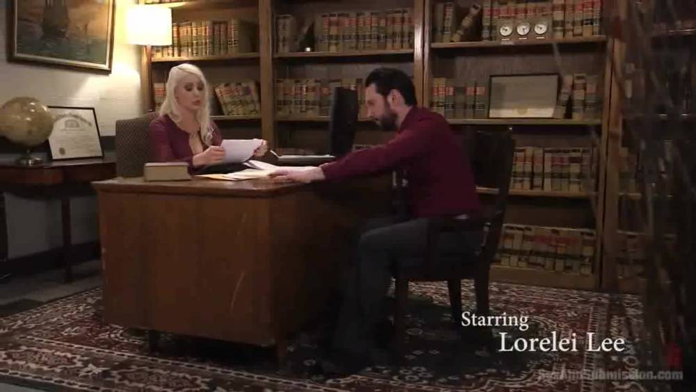 Anal Revenge - fetishpapa.com