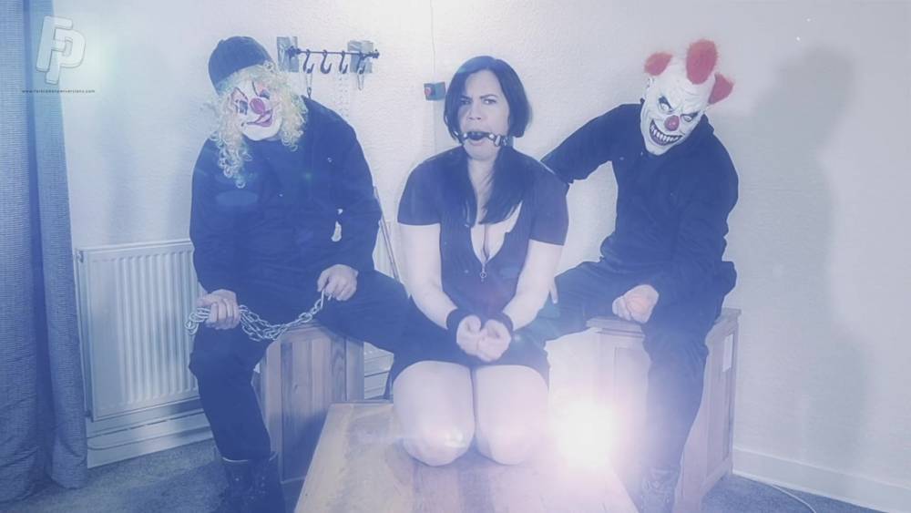 Mom's Clowning Around - tube8.com