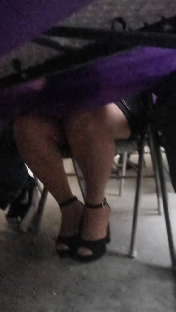 Las piernas de mi tia 2 - xhamster.com