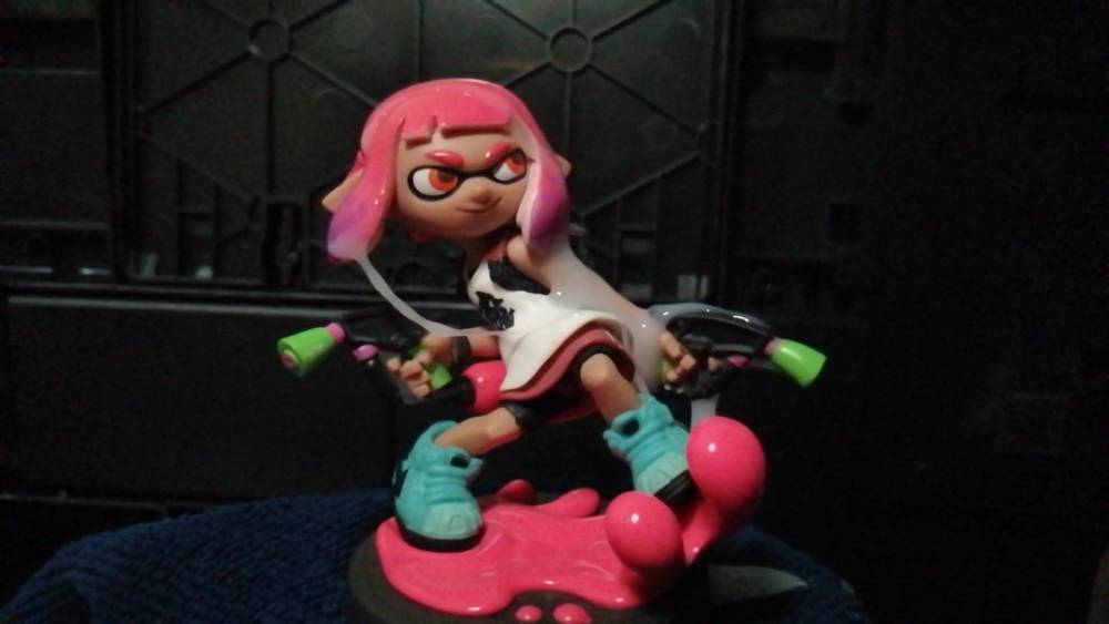 Inkling Girl II Amiibo SoF video - xhamster.com