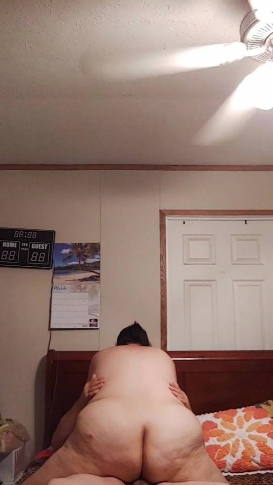 Riding my BBW - xhamster.com