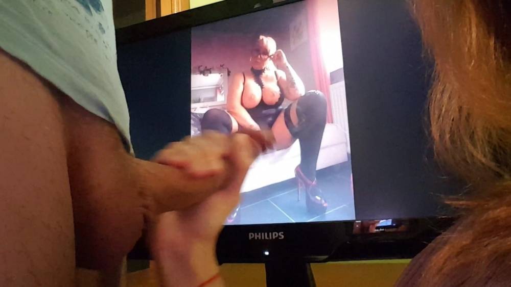 cock tribute for MilfLess - xhamster.com