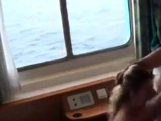 French Love On Boat - viptube.com - France