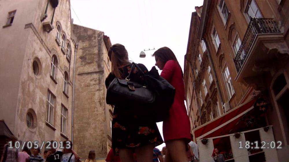 NICE WOMEN LVIV 687 - xhamster.com - Ukraine