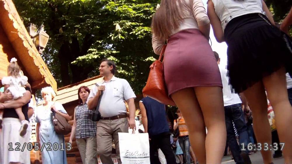 NICE WOMEN LVIV 686 - xhamster.com - Ukraine