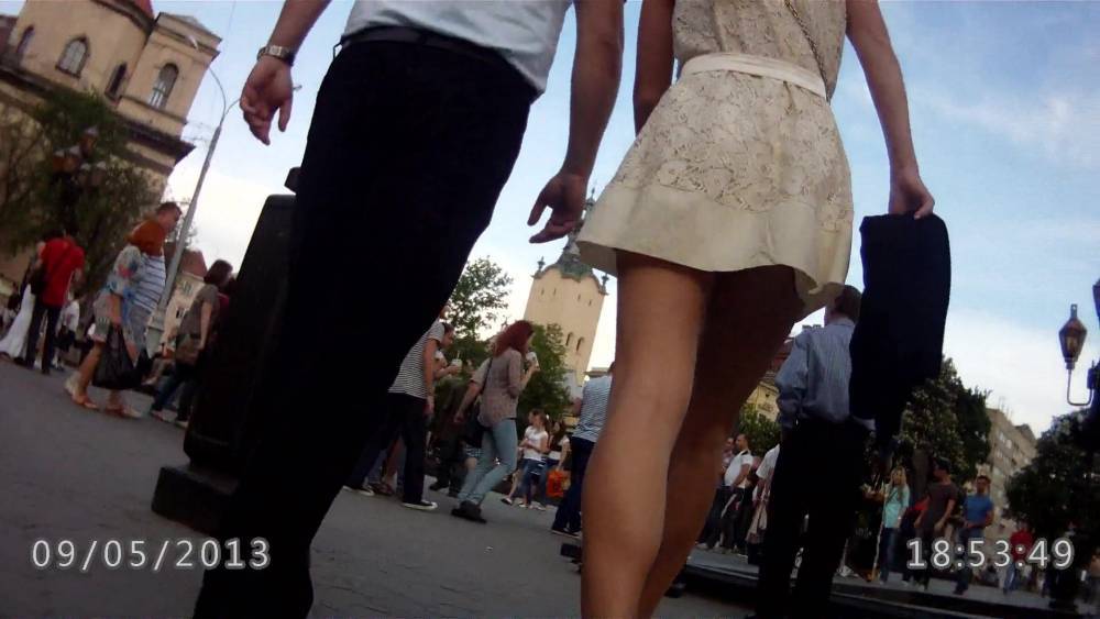 NICE WOMEN LVIV 682 - xhamster.com - Ukraine