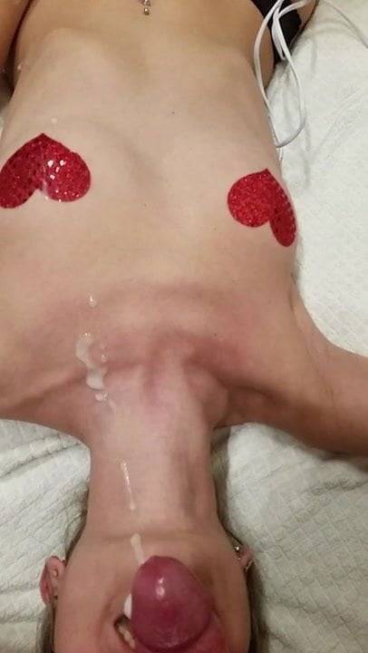 Leccato e fatto schizzare sul mio corpo - xhamster.com