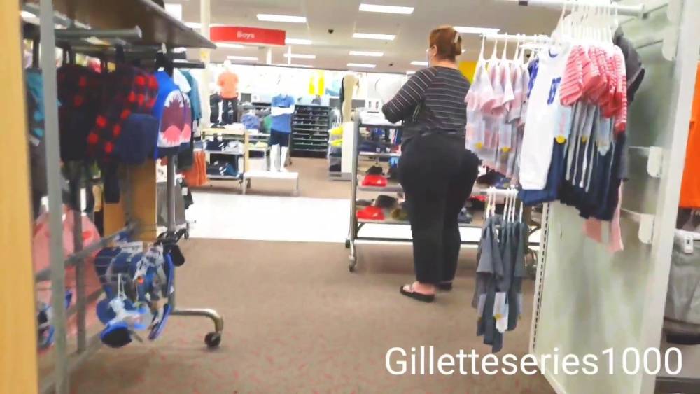 RE-EDITED Candid huge round ass on this older woman gosh - xhamster.com