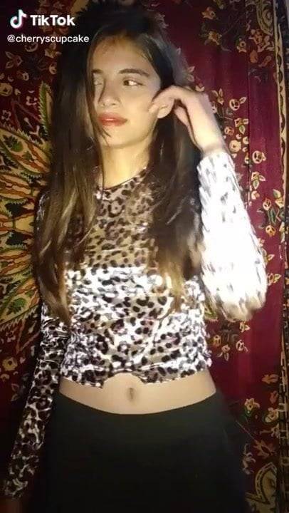 Sexy tik tok teen being a slut - xhamster.com