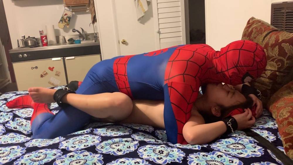 Spiderman sex - xhamster.com - Japan