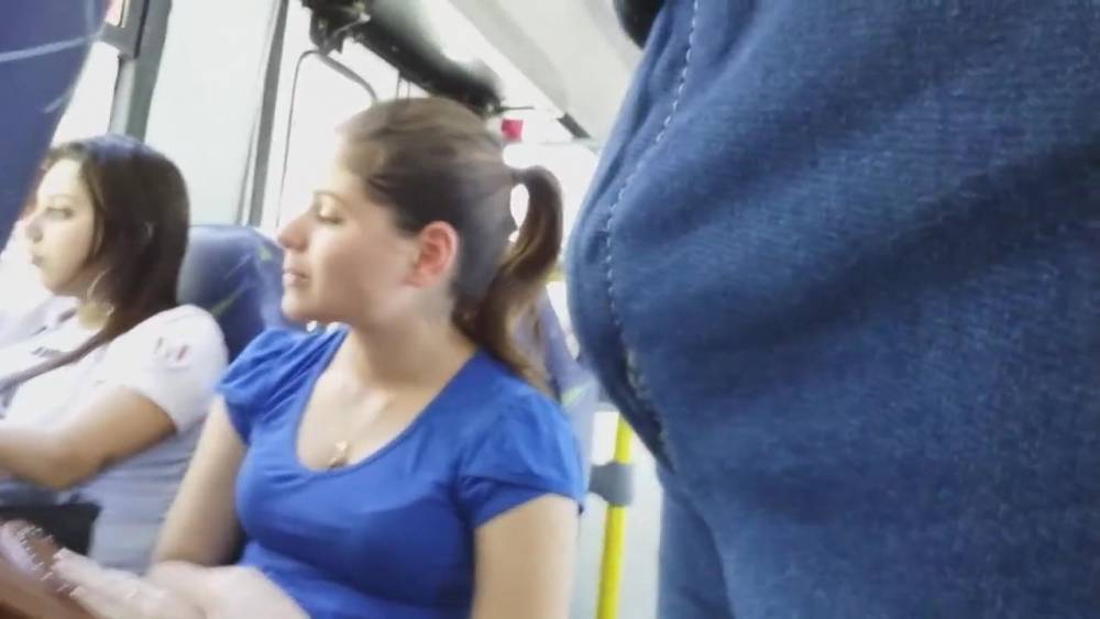 JaiBitch Horny in public staring big dick inside pants - xhamster.com