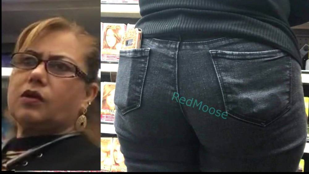 Mexican Mature Granny Has A Wide Ass - Remaster - xhamster.com - Mexico