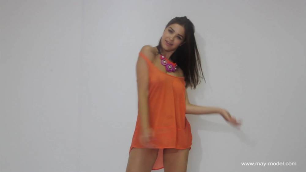 Orange Shirt - xhamster.com