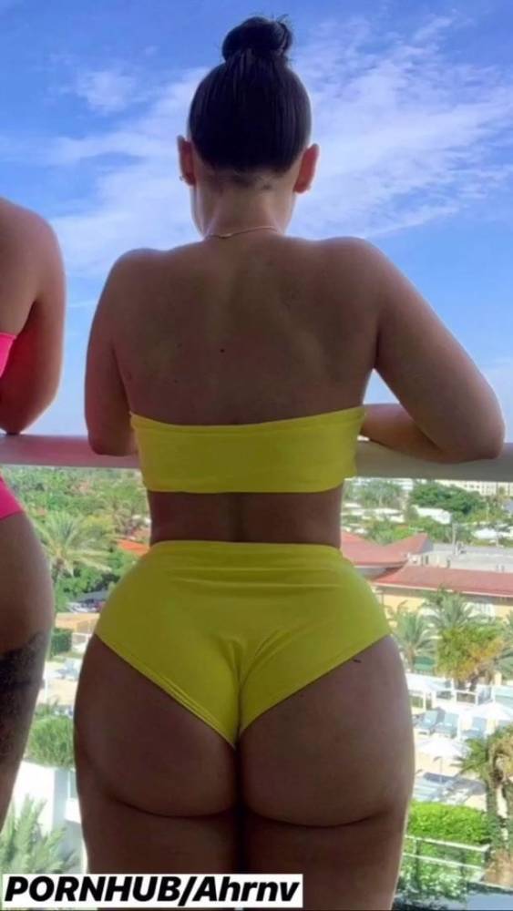 Mercede Cute Spanish Big Booty Loves Bbc - xhamster.com - Spain