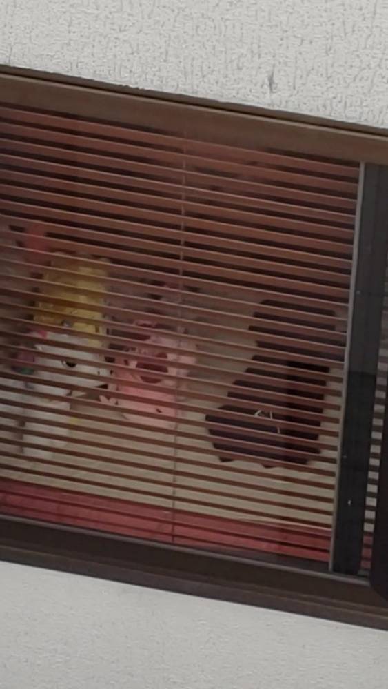 Window voyeur in Bogota (part 2) - xhamster.com - Colombia