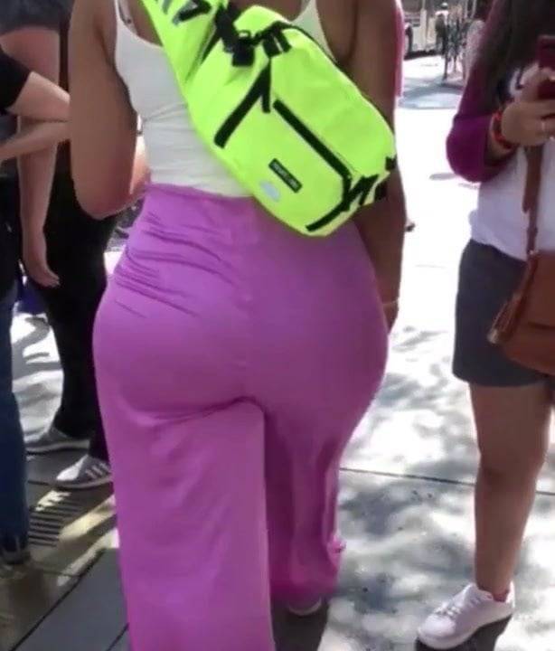 jhphatbootyhunter pink pants - xhamster.com