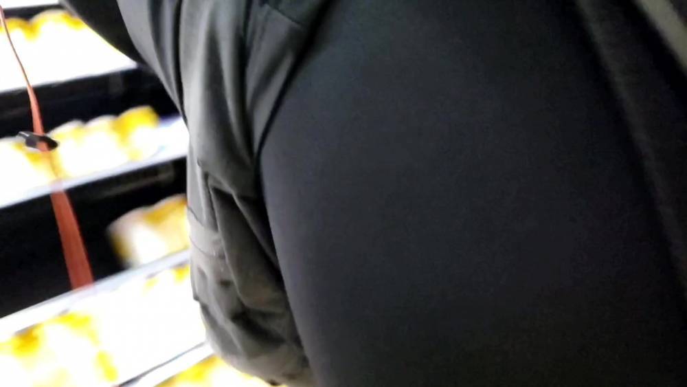 Slow motion of a girl in spandex in Bogota - xhamster.com - Colombia