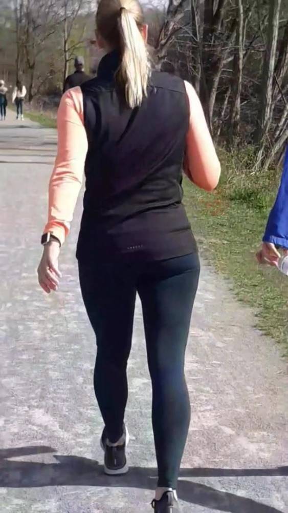 Milf spandex - xhamster.com - Usa