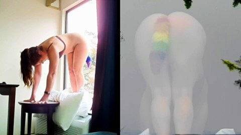 Hotel Window Voyeur - xhamster.com