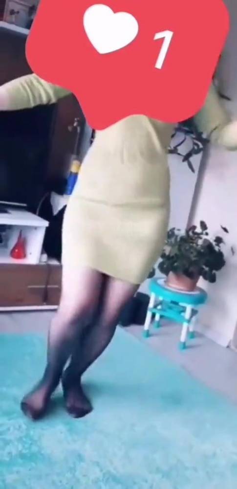 Turkish Mom MILF Turkey MILF Dance Dans - xhamster.com - Turkey