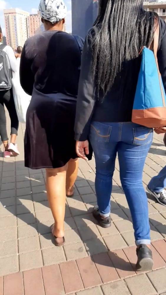 South African Mega Donk Part2 - xhamster.com - South Africa