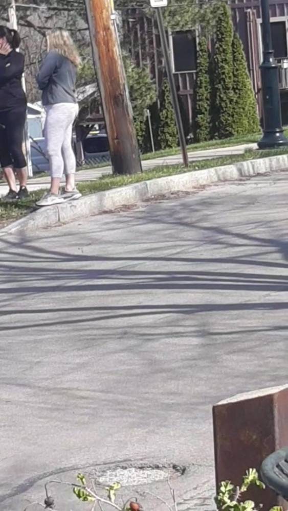 Huge booty blonde - xhamster.com