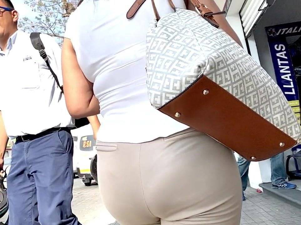 Ass Walking Pants . Busted 2 (close up) - xhamster.com - Mexico