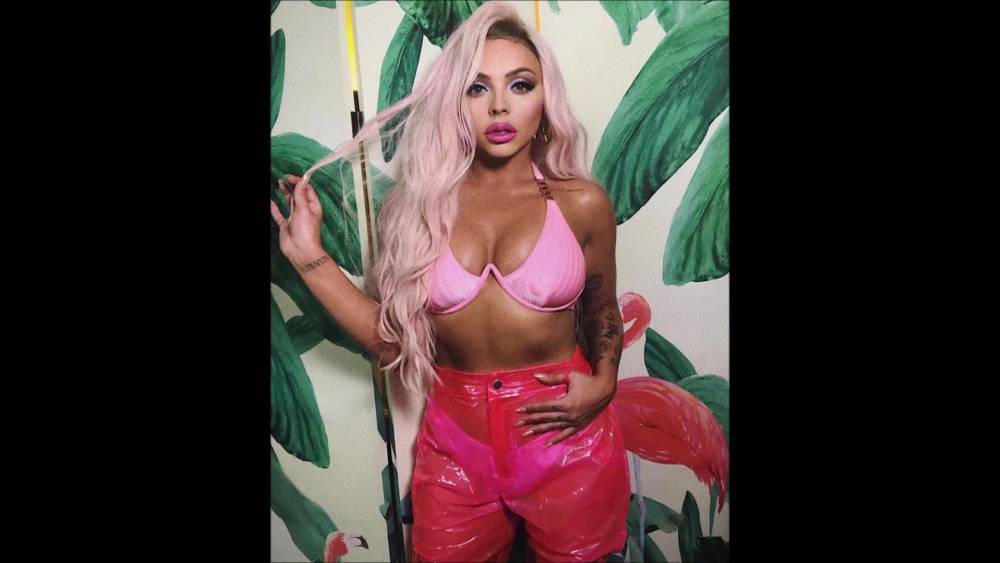 Jesy Nelson - xhamster.com - Britain