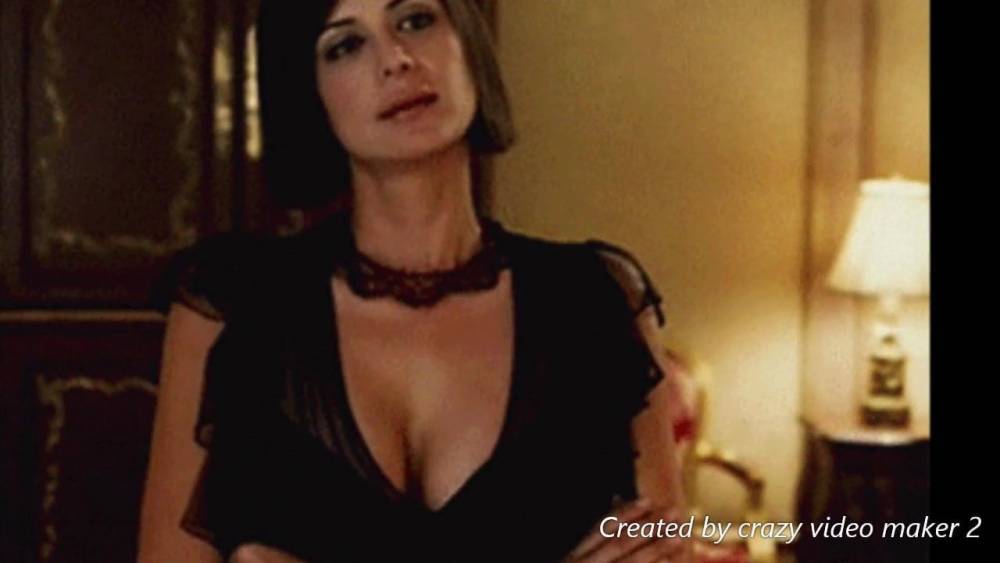 Catherine Bell gif Techno remix - xhamster.com