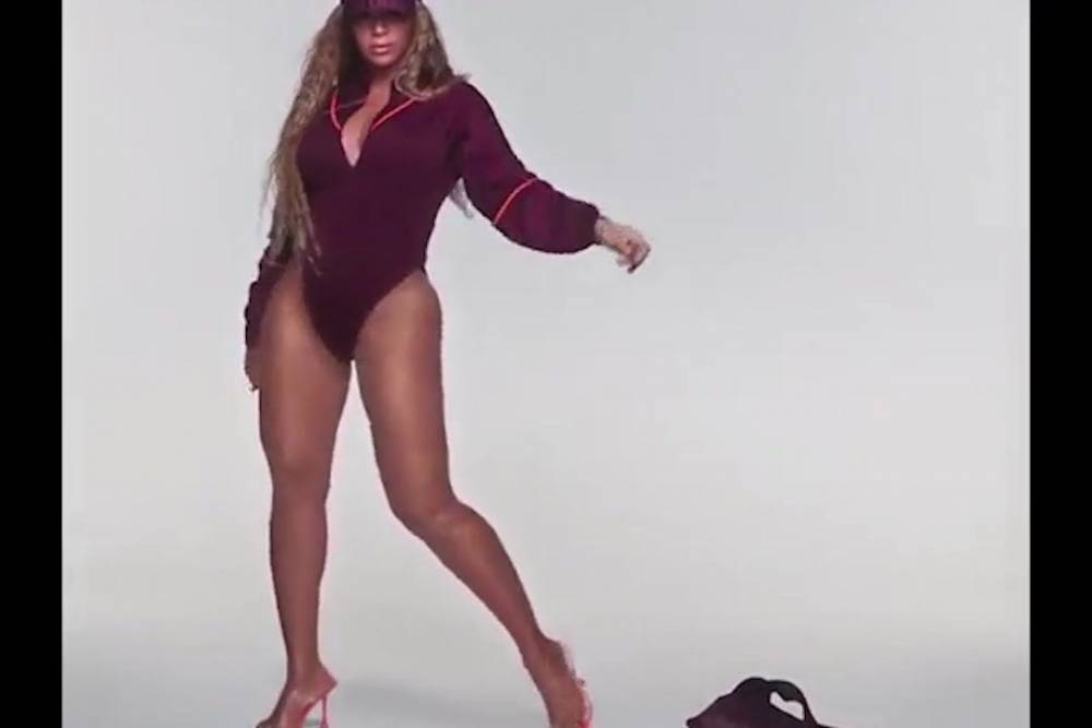 Beyonce moaning and showing her phat booty - xhamster.com