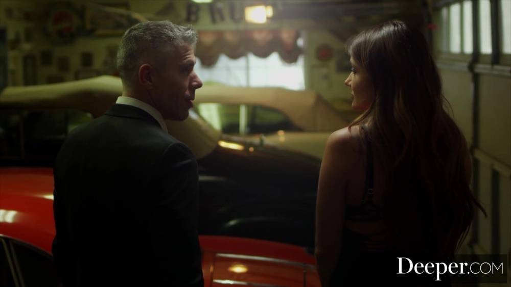 Deeper. Alina shares BF with Adria in hot IR threesome - xhamster.com