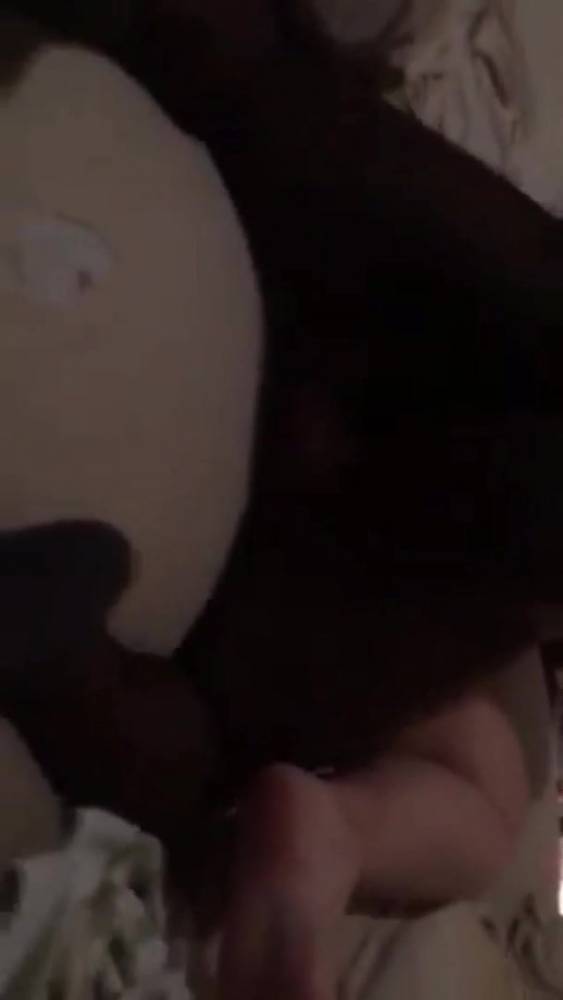 Wife getting some chocolate dick n some cream - xhamster.com