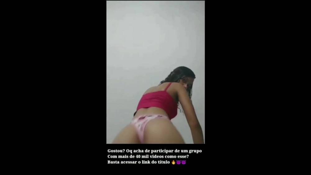 Novinha magra se masturbando gostoso - grupo no telegram - xhamster.com