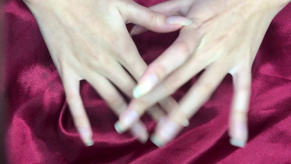 Long Natural Nails - xhamster.com