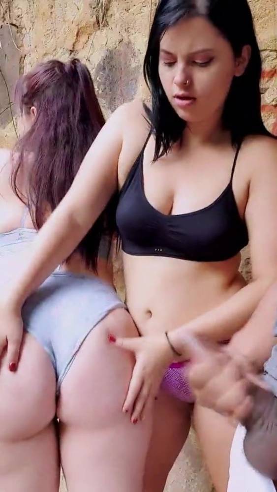 2 putas en cuarentaine - xhamster.com - Colombia