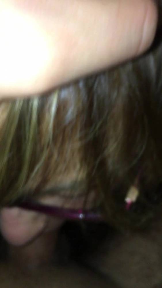 Mature slut sucks my cock - xhamster.com