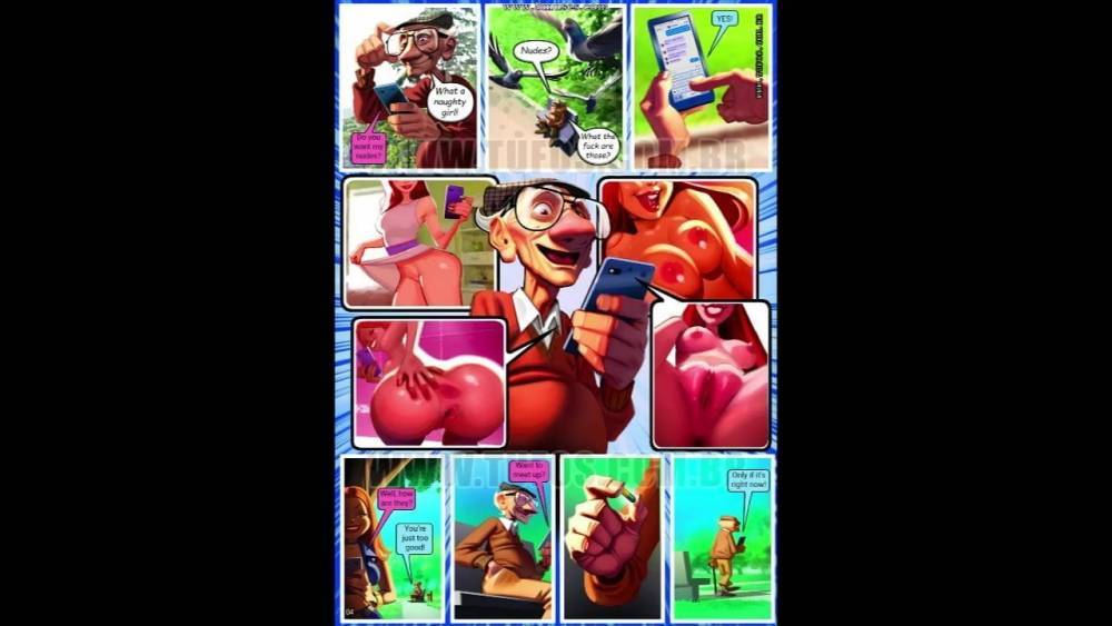 Tinder comic - xhamster.com