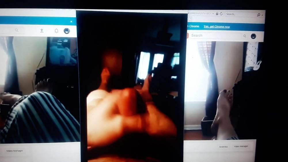 Cumming to ms d feet - xhamster.com