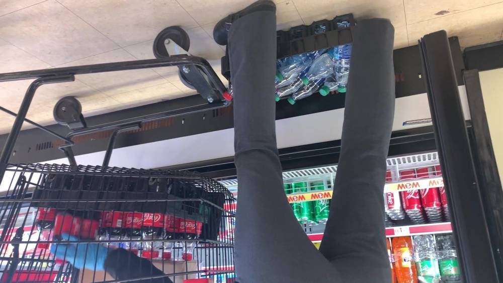 Nice ass at work - xhamster.com