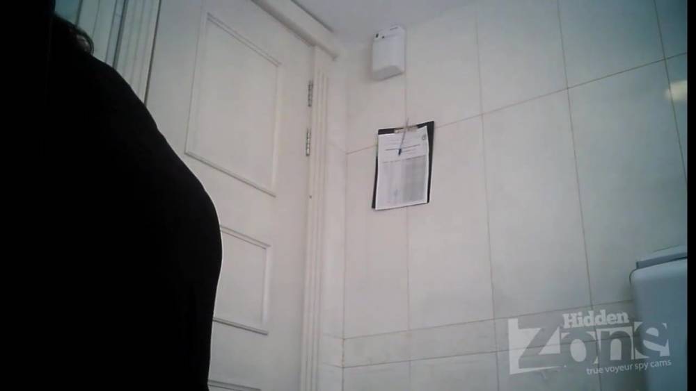 Hidden Cam Toilet Stockings 3 - xhamster.com