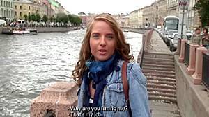 Sofi Goldfinger - Tricky Agent - Sofi Goldfinger - Charismatic cock rider - hdzog.com