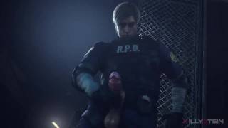 Leon Kennedy Yaoi Compilation (With Sound) - pornhub.com