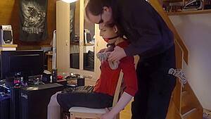 German bondage at home - hdzog.com - Germany