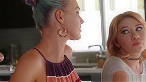 Teen Stepsister Gulps Cum - hdzog.com