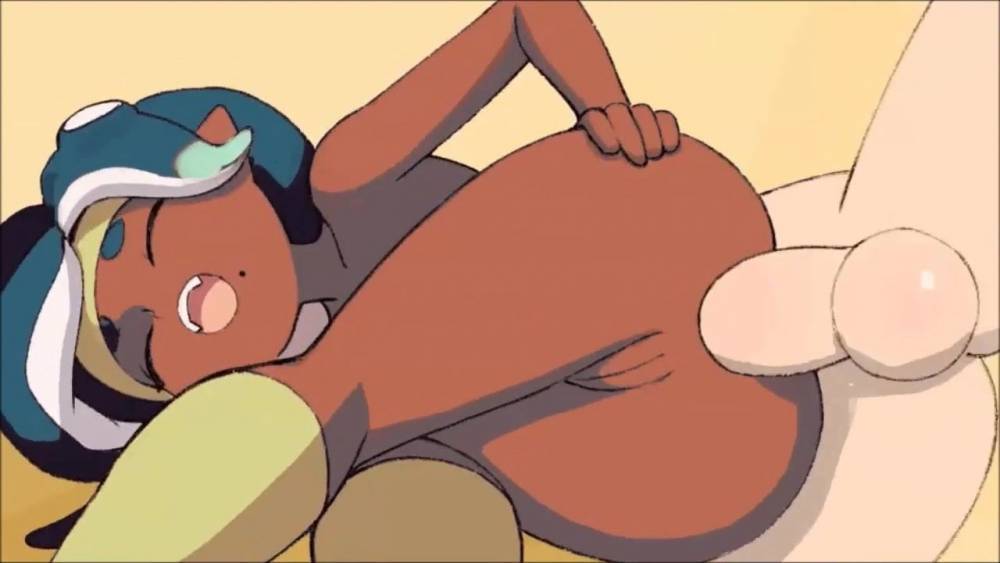 Splatoon Marina Anal Animated - xh.video