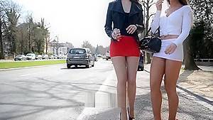 Teaching her friend how to be a whore - hdzog.com