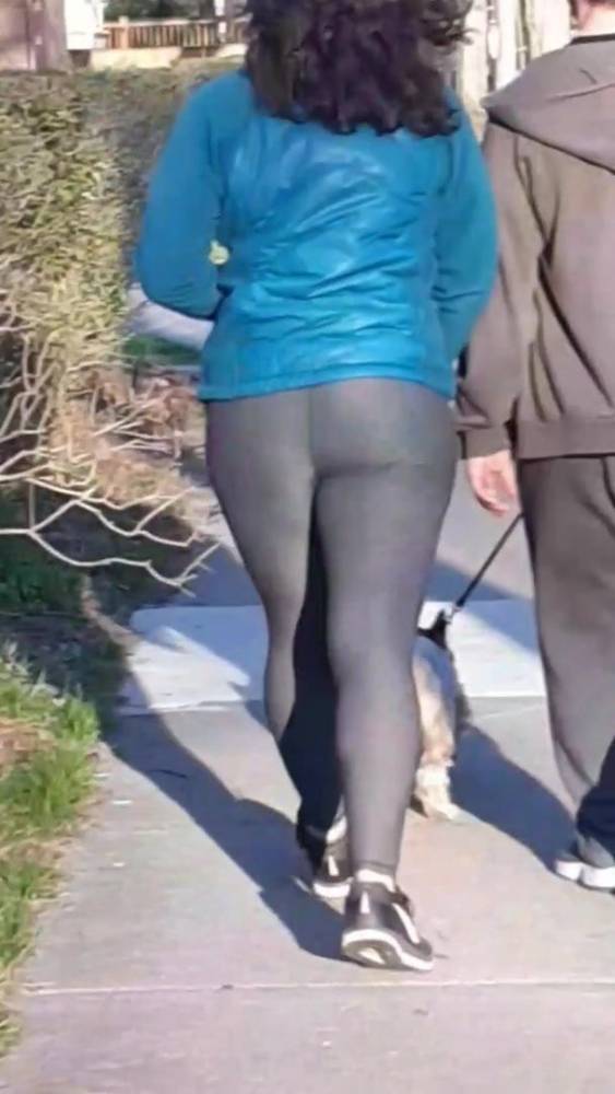 Super phat booty in spandex - xh.video