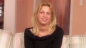 Blonde Small Tits Chick Threesome Fucked - hdzog.com